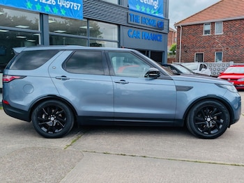 Used Land Rover Discovery 2018 for sale - 78657977: Photo