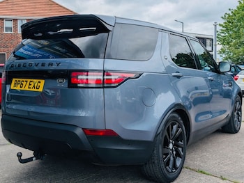 Used Land Rover Discovery 2018 for sale - 78657977: Photo