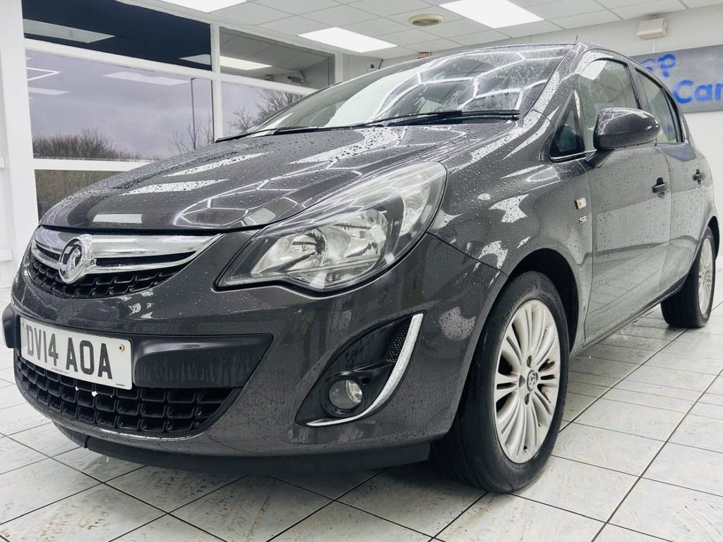 Used Vauxhall Corsa 2014 for sale - 77666708: Photo 10