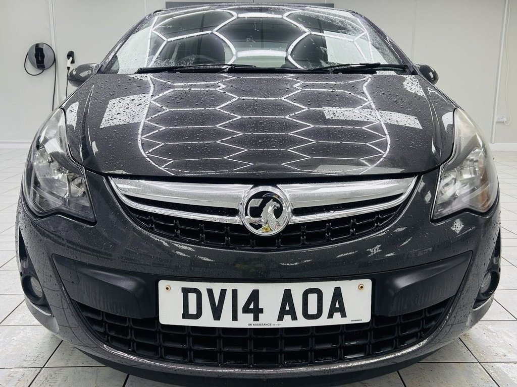 Used Vauxhall Corsa 2014 for sale - 77666708: Photo 11