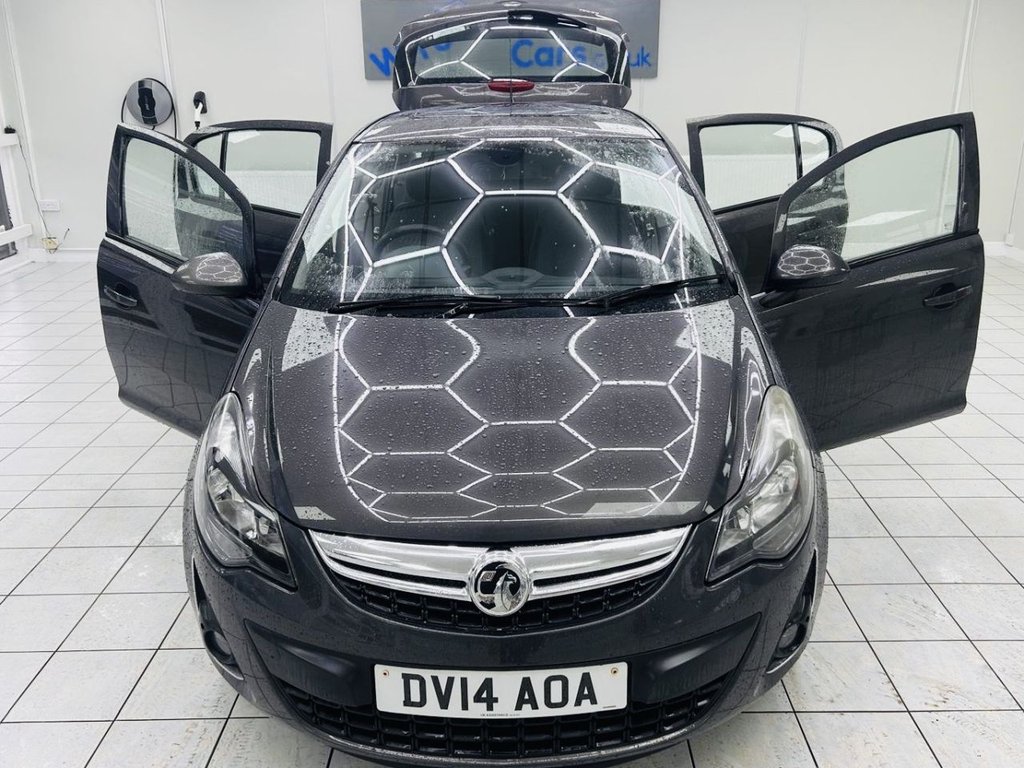 Used Vauxhall Corsa 2014 for sale - 77666708: Photo 12