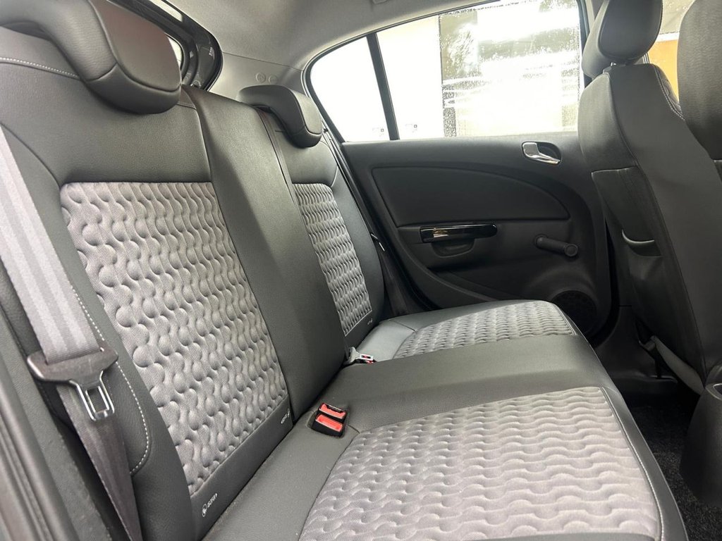 Used Vauxhall Corsa 2014 for sale - 77666708: Photo 17