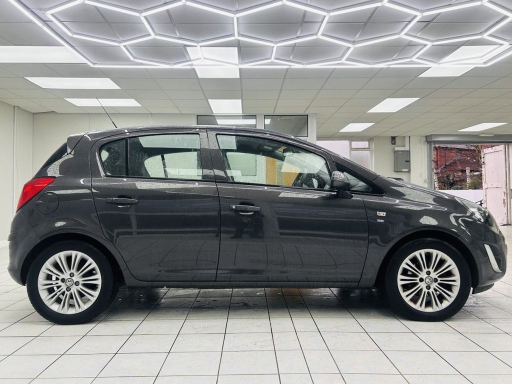 Used Vauxhall Corsa 2014 for sale - 77666708: Photo 2
