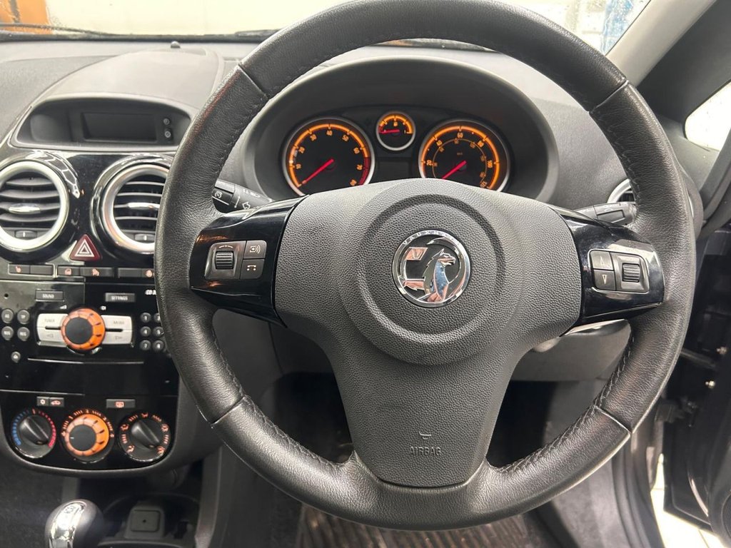 Used Vauxhall Corsa 2014 for sale - 77666708: Photo 25