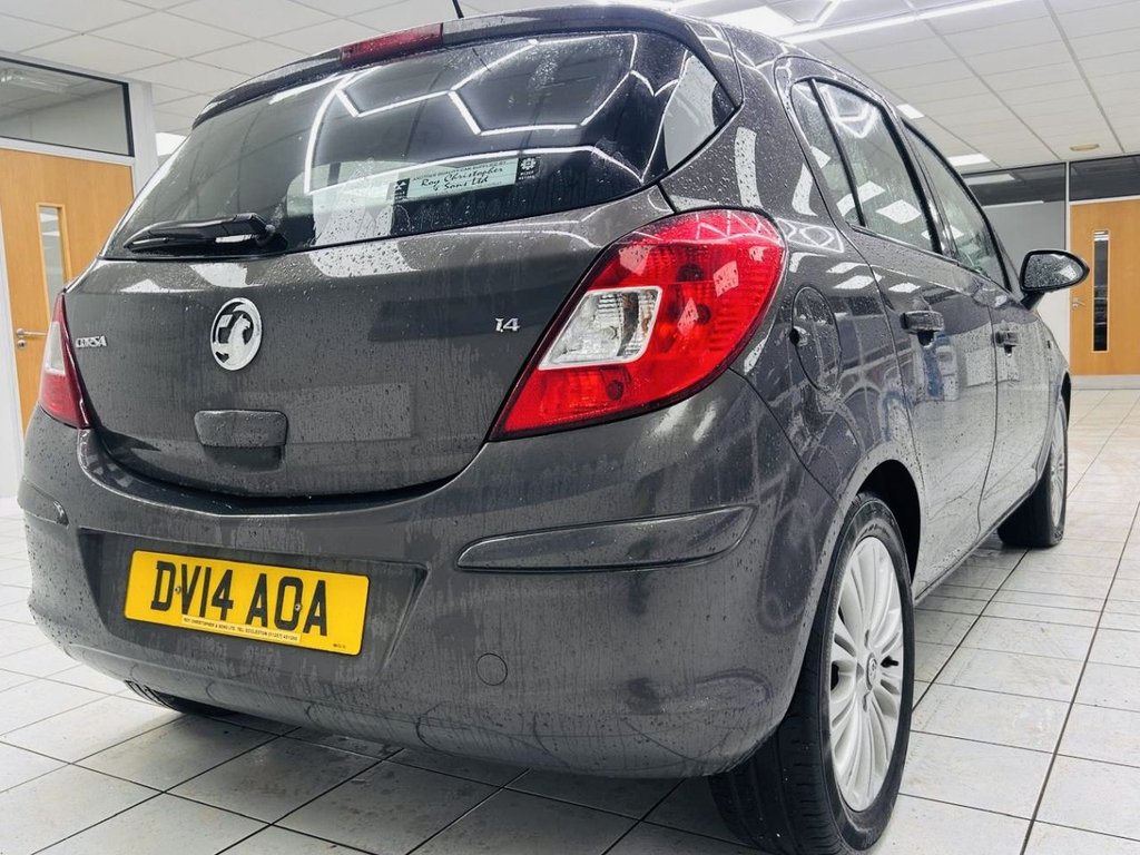 Used Vauxhall Corsa 2014 for sale - 77666708: Photo 3