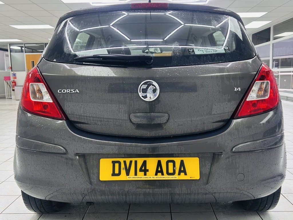 Used Vauxhall Corsa 2014 for sale - 77666708: Photo 4