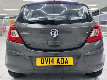Used Vauxhall Corsa 2014 for sale - 77666708: Photo