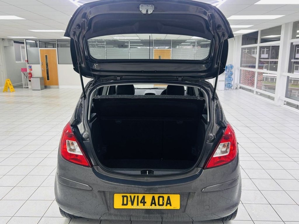 Used Vauxhall Corsa 2014 for sale - 77666708: Photo 5