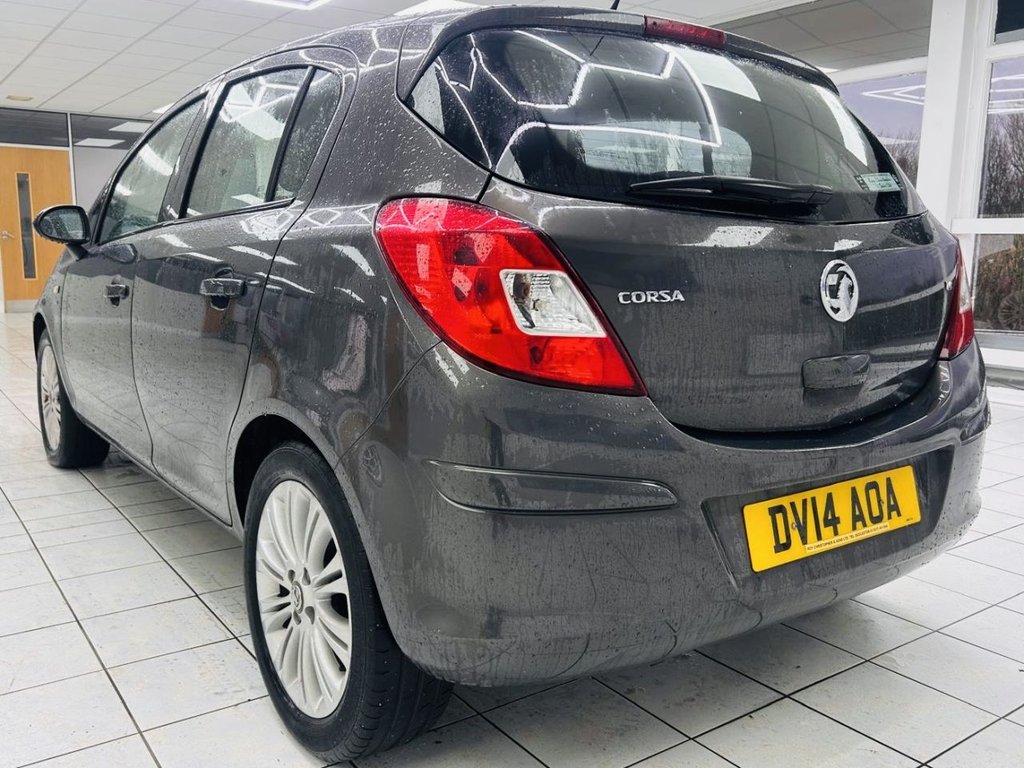 Used Vauxhall Corsa 2014 for sale - 77666708: Photo 7
