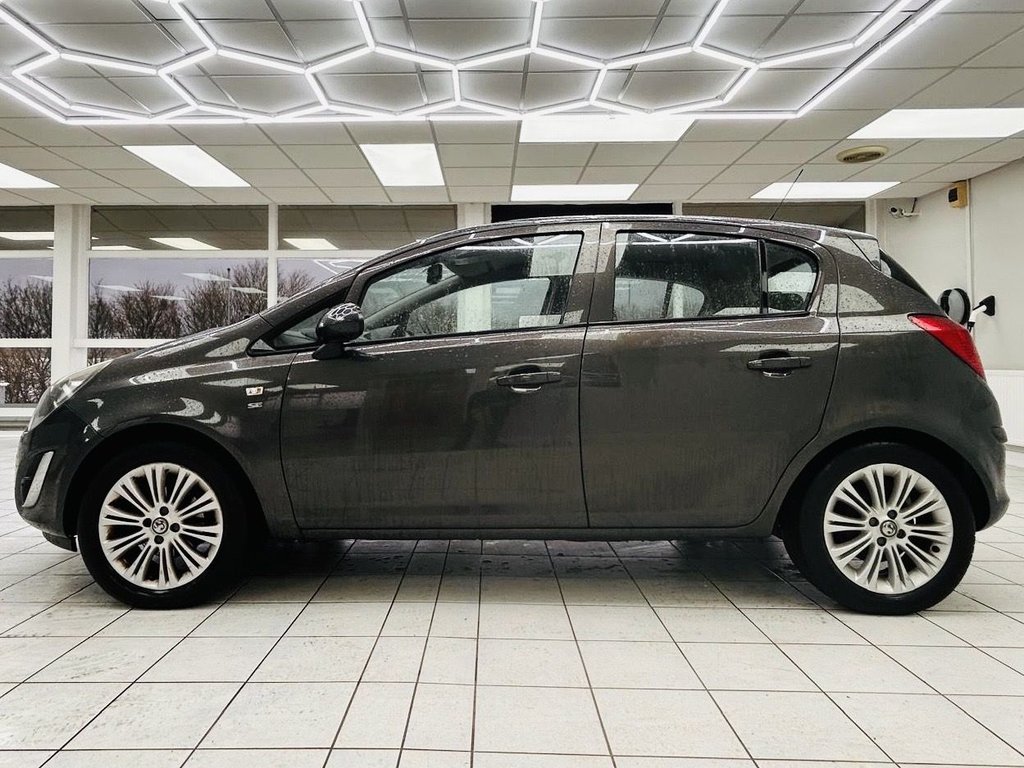 Used Vauxhall Corsa 2014 for sale - 77666708: Photo 8