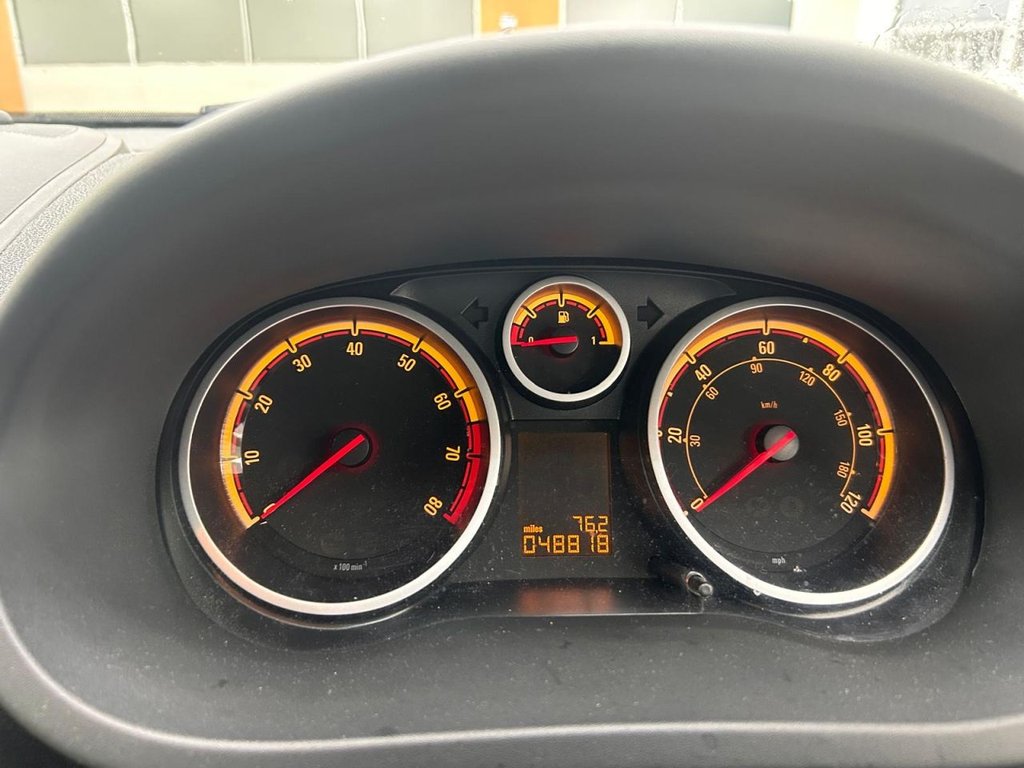 Used Vauxhall Corsa 2014 for sale - 77666708: Photo 9