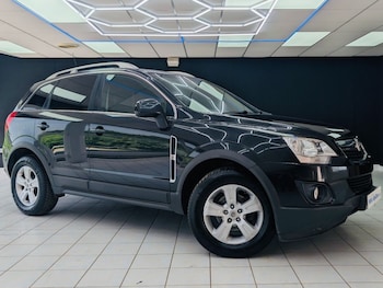 Used Vauxhall Antara 2015 for sale - 78725430: Photo