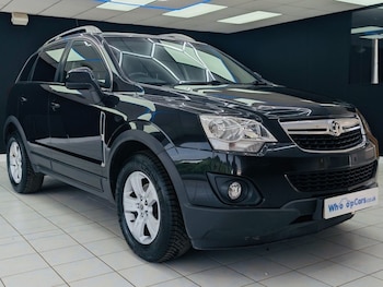 Used Vauxhall Antara 2015 for sale - 78725430: Photo