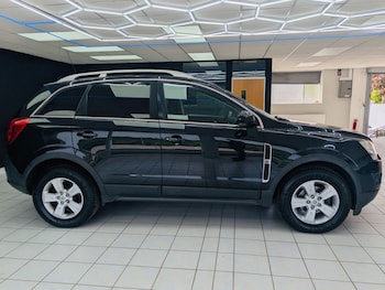 Used Vauxhall Antara 2015 for sale - 78725430: Photo