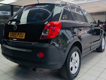 Used Vauxhall Antara 2015 for sale - 78725430: Photo