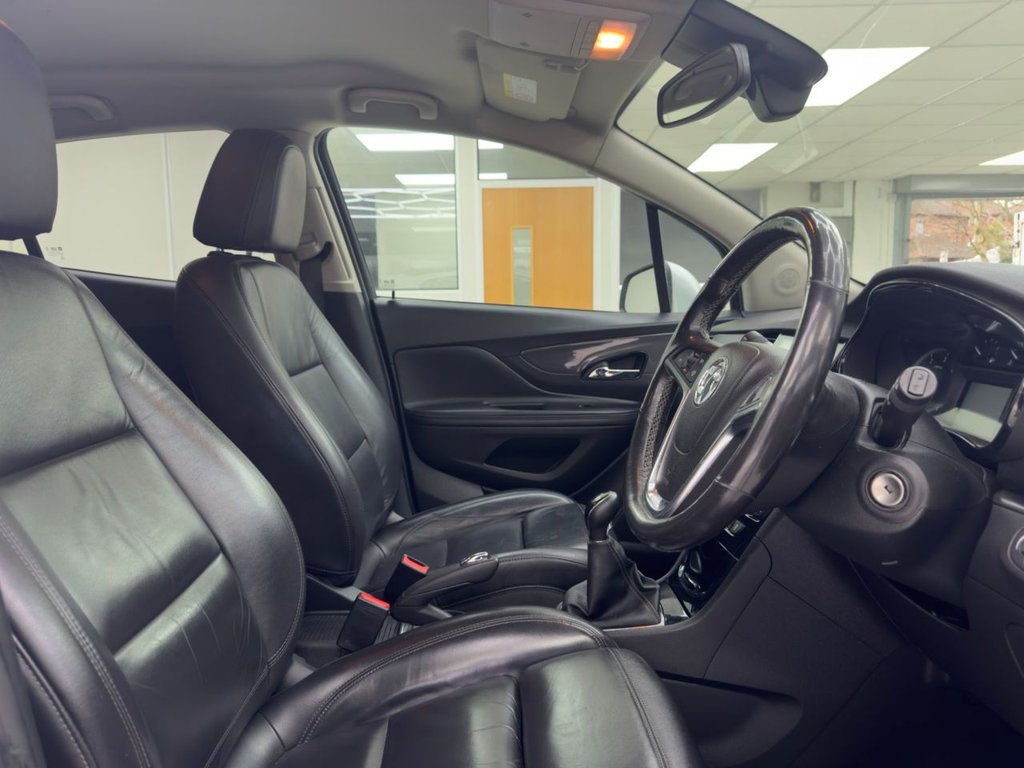 Used Vauxhall Mokka X 2018 for sale - 77666911: Photo 11