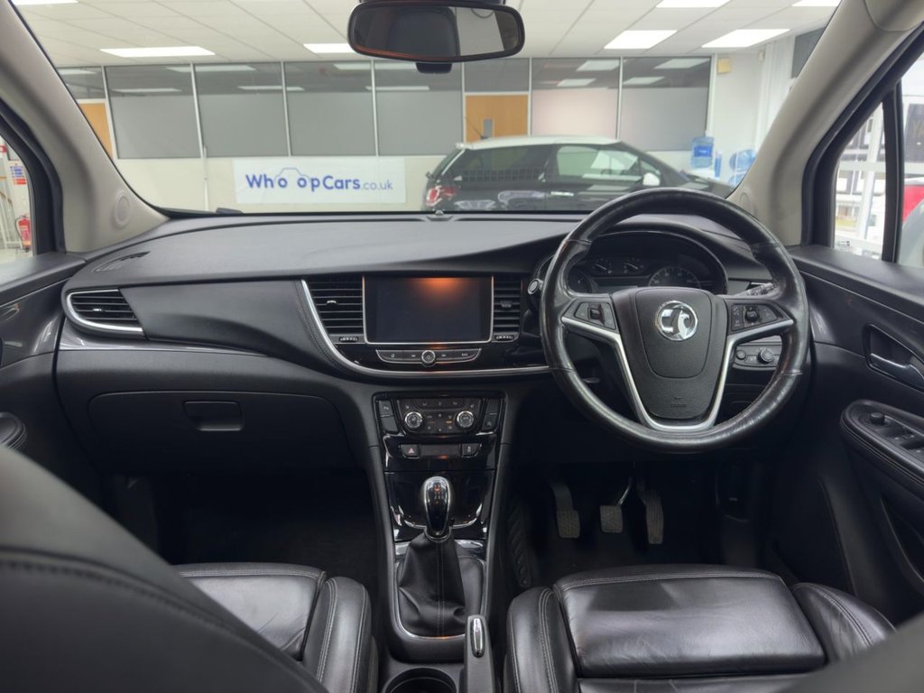 Used Vauxhall Mokka X 2018 for sale - 77666911: Photo 12