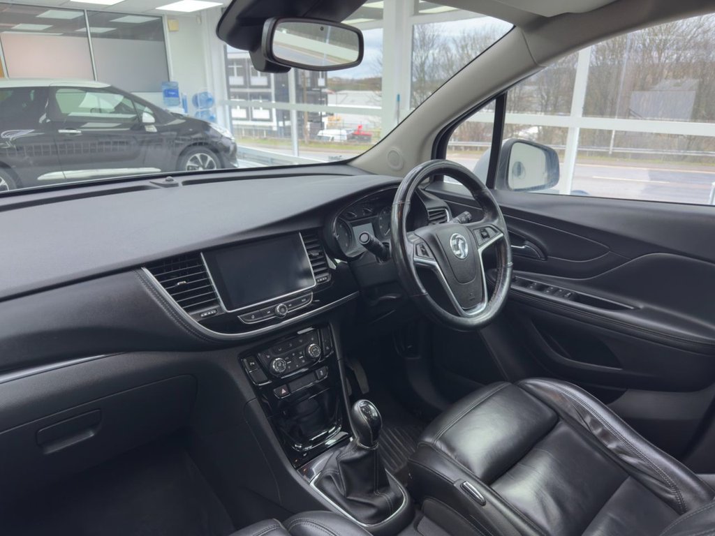 Used Vauxhall Mokka X 2018 for sale - 77666911: Photo 13