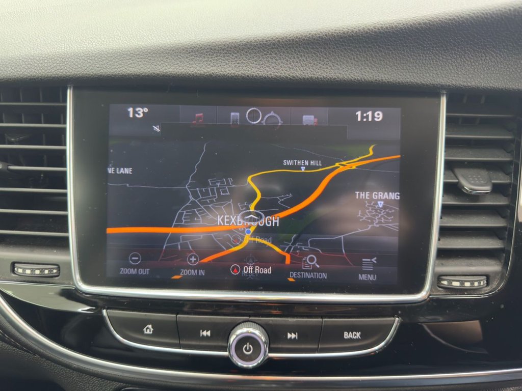 Used Vauxhall Mokka X 2018 for sale - 77666911: Photo 18