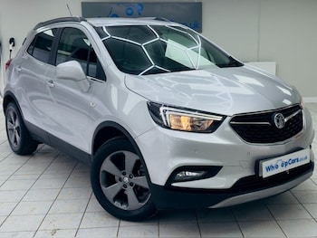 Used Vauxhall Mokka X 2018 for sale - 77666911: Photo