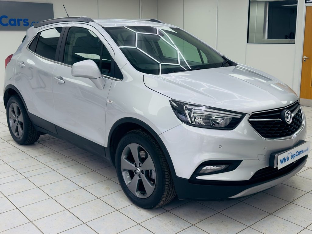Used Vauxhall Mokka X 2018 for sale - 77666911: Photo 2