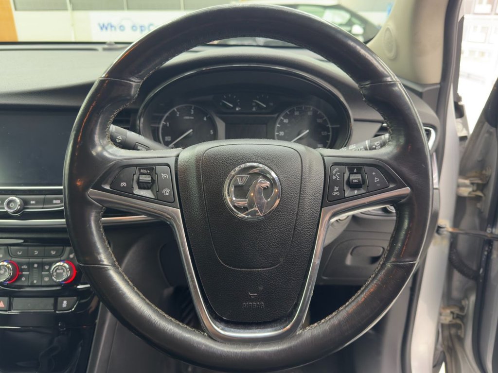 Used Vauxhall Mokka X 2018 for sale - 77666911: Photo 21