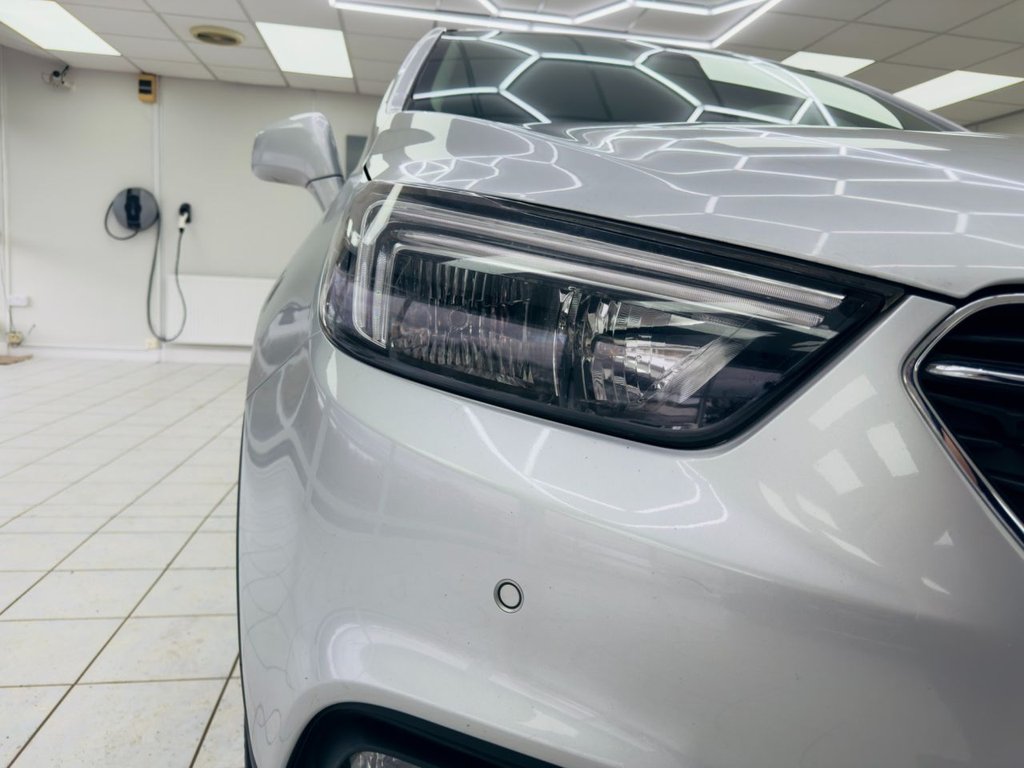 Used Vauxhall Mokka X 2018 for sale - 77666911: Photo 27