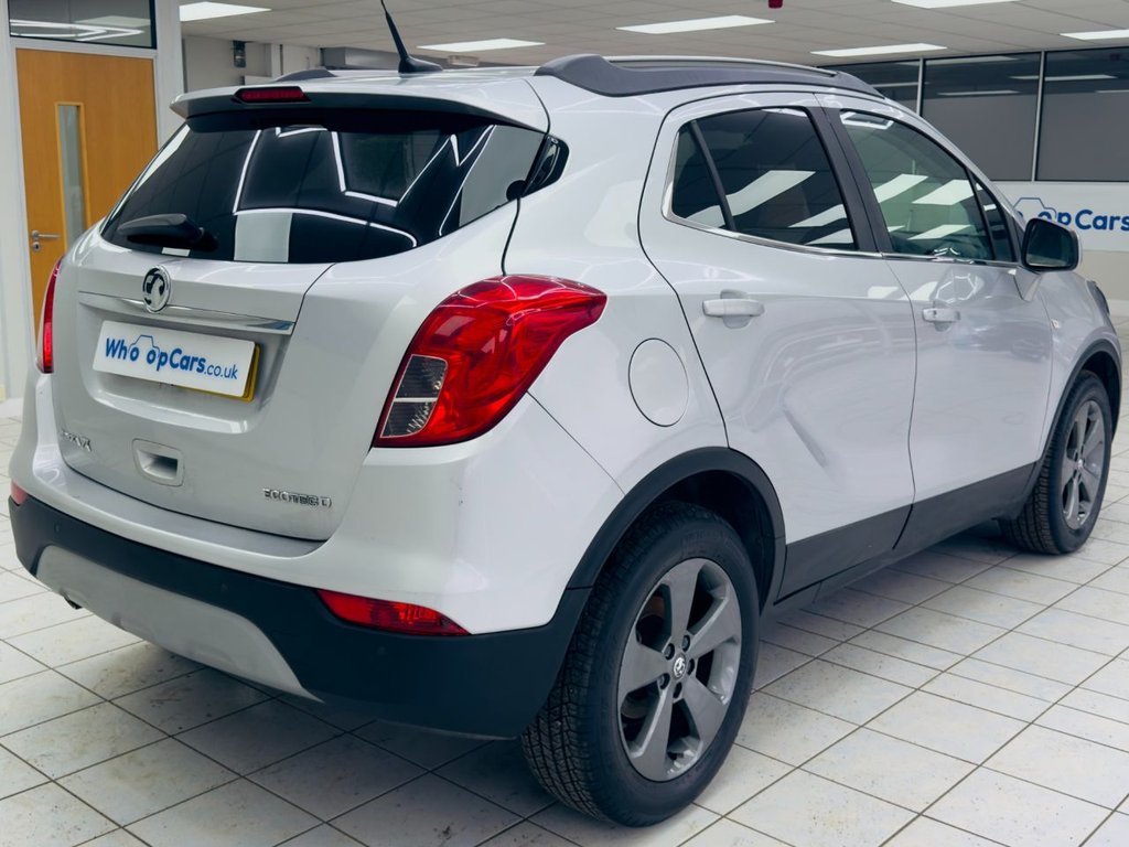 Used Vauxhall Mokka X 2018 for sale - 77666911: Photo 4