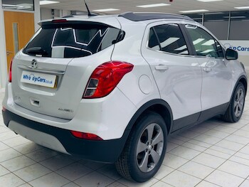 Used Vauxhall Mokka X 2018 for sale - 77666911: Photo