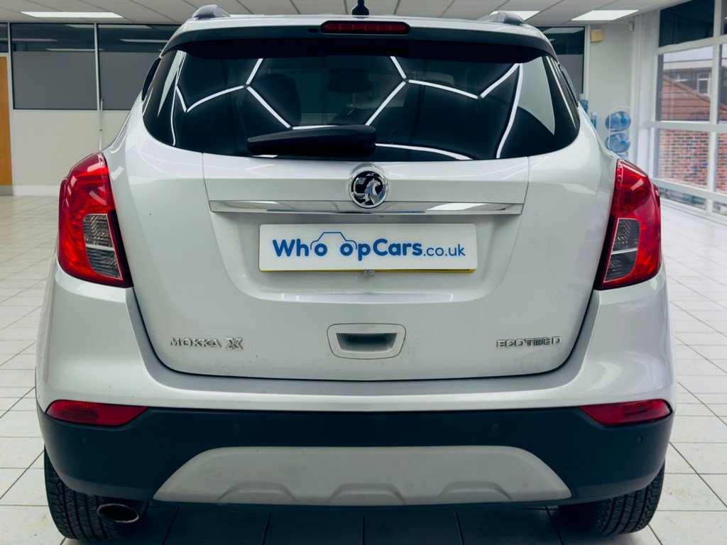 Used Vauxhall Mokka X 2018 for sale - 77666911: Photo 5