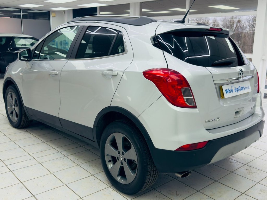 Used Vauxhall Mokka X 2018 for sale - 77666911: Photo 7