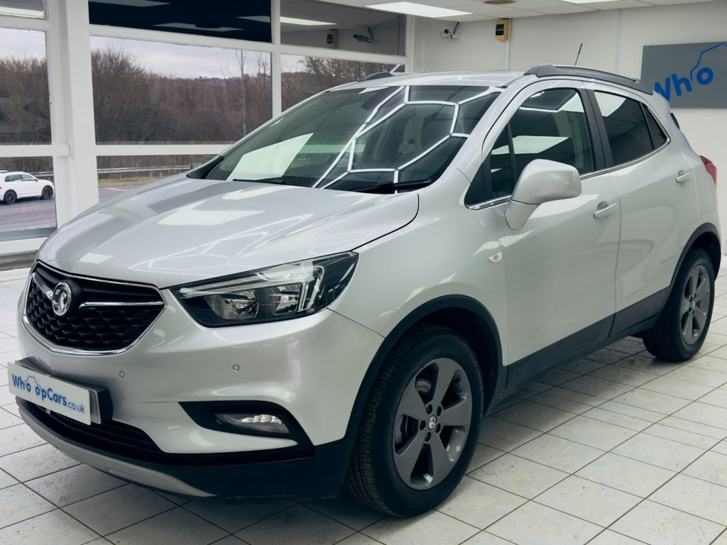 Used Vauxhall Mokka X 2018 for sale - 77666911: Photo 8