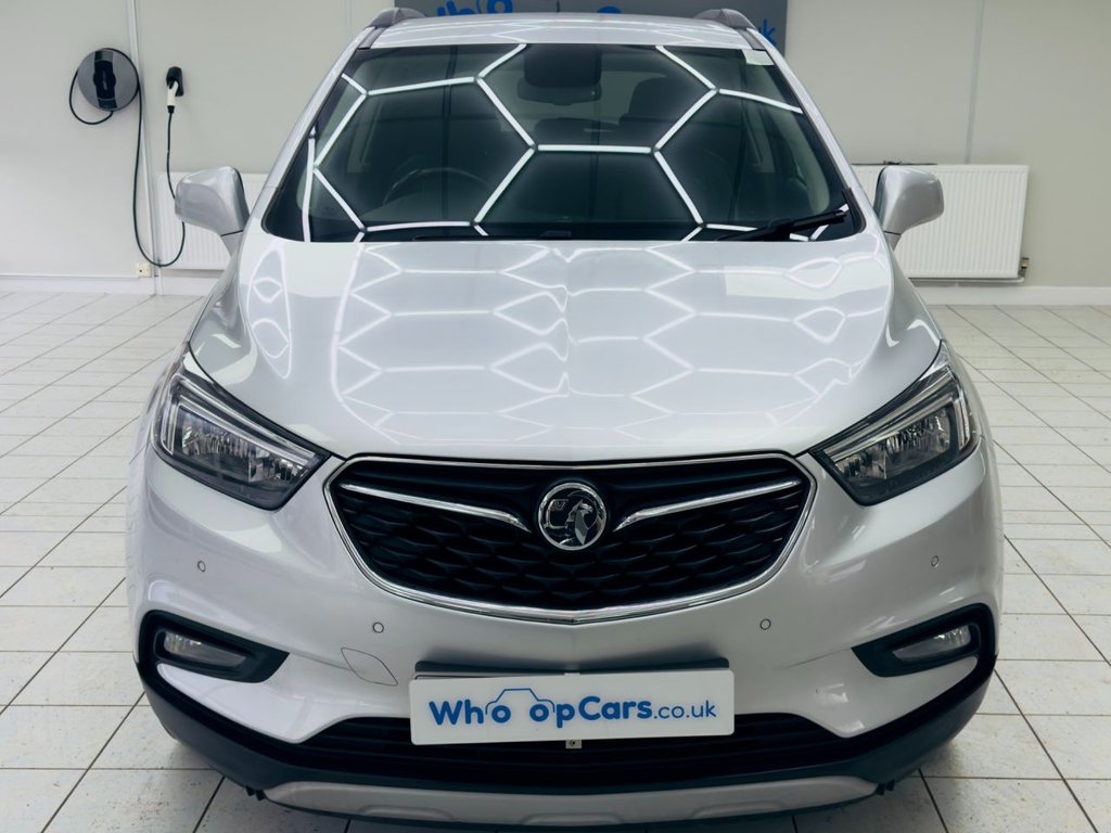 Used Vauxhall Mokka X 2018 for sale - 77666911: Photo 9