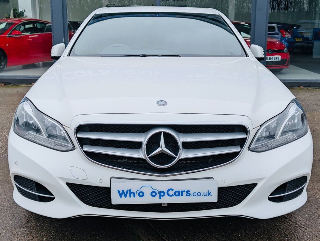Used Mercedes-Benz E Class 2014 for sale - 77780272: Photo 12