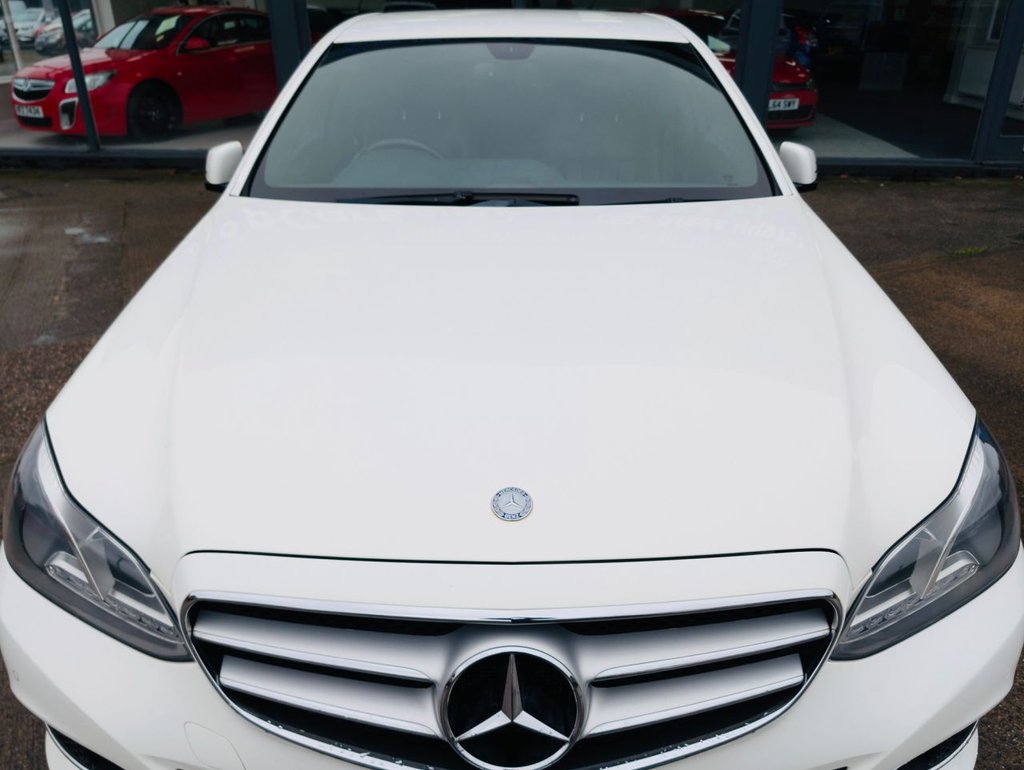 Used Mercedes-Benz E Class 2014 for sale - 77780272: Photo 13