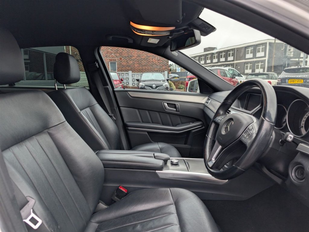Used Mercedes-Benz E Class 2014 for sale - 77780272: Photo 14