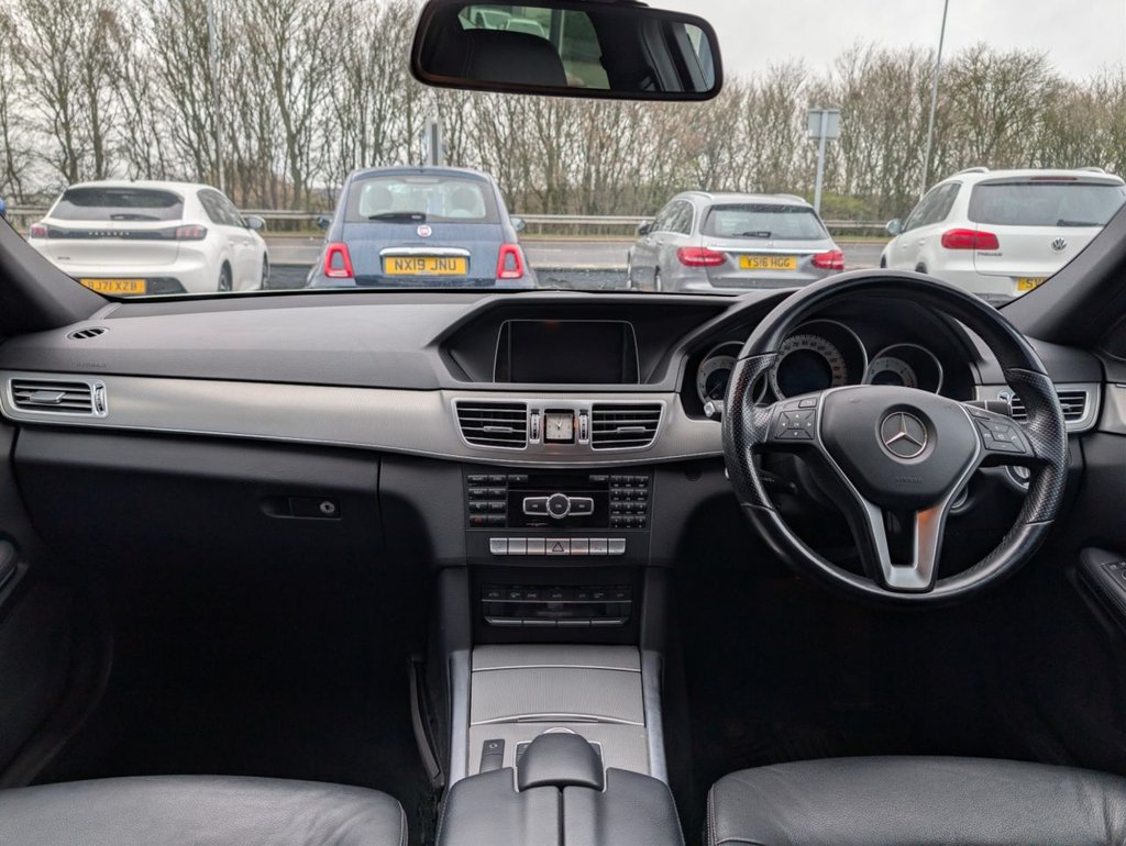 Used Mercedes-Benz E Class 2014 for sale - 77780272: Photo 15