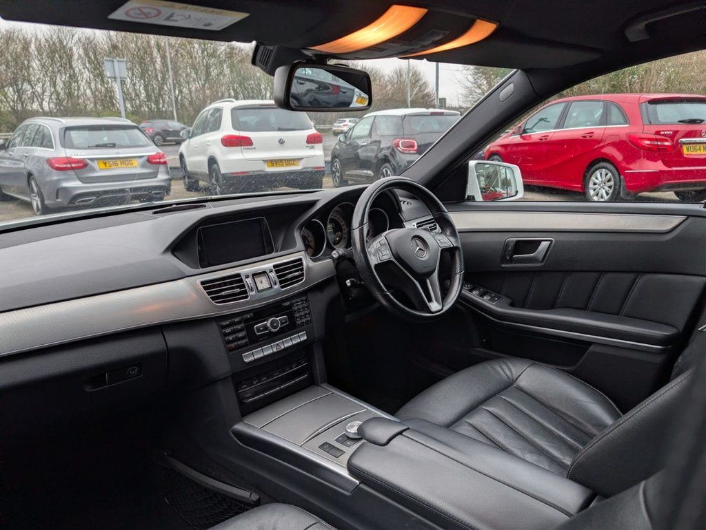 Used Mercedes-Benz E Class 2014 for sale - 77780272: Photo 16
