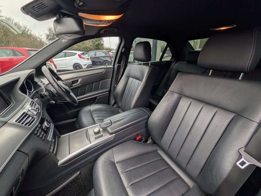 Used Mercedes-Benz E Class 2014 for sale - 77780272: Photo 17