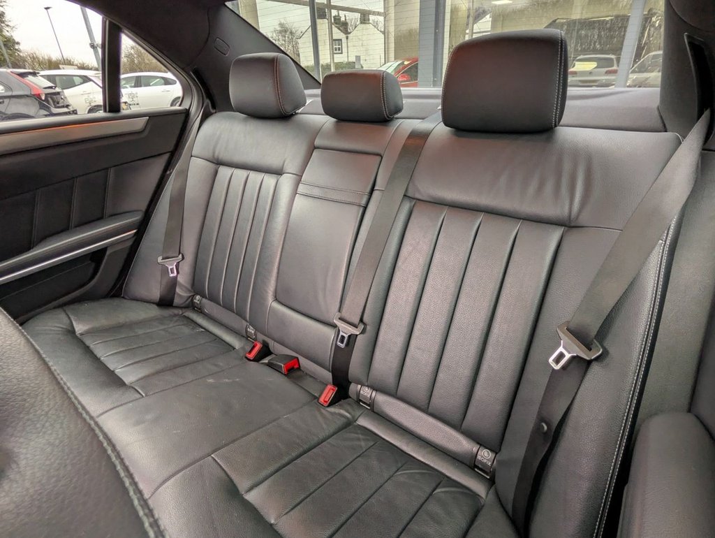 Used Mercedes-Benz E Class 2014 for sale - 77780272: Photo 20