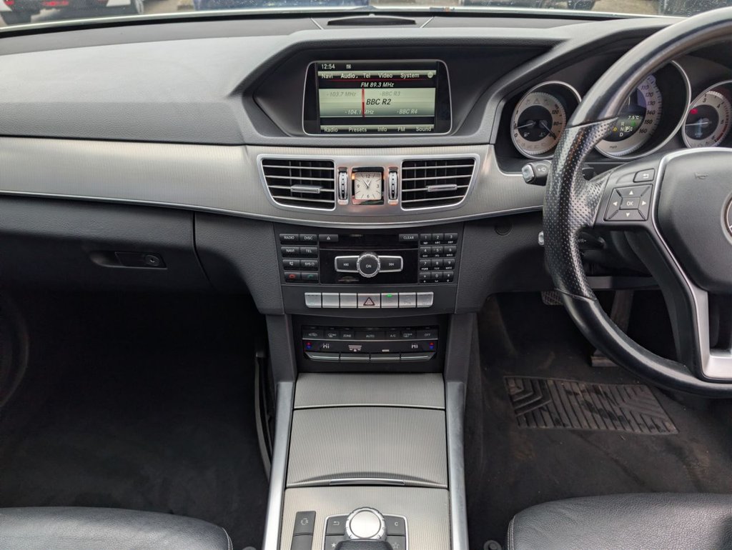 Used Mercedes-Benz E Class 2014 for sale - 77780272: Photo 21