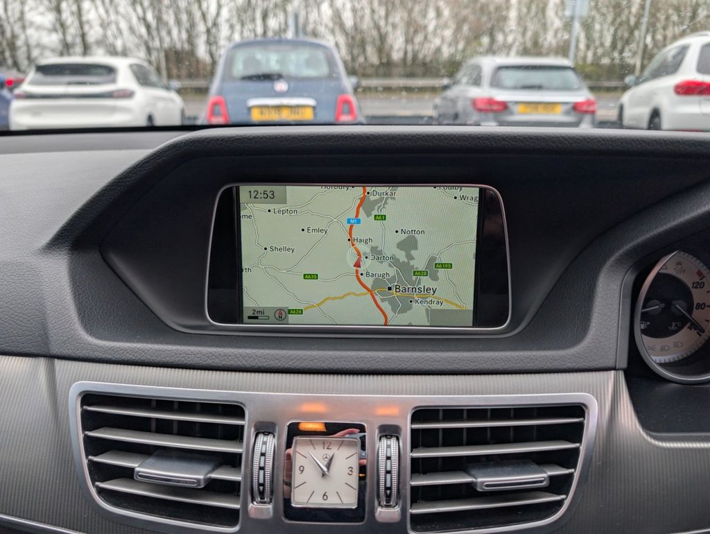 Used Mercedes-Benz E Class 2014 for sale - 77780272: Photo 22