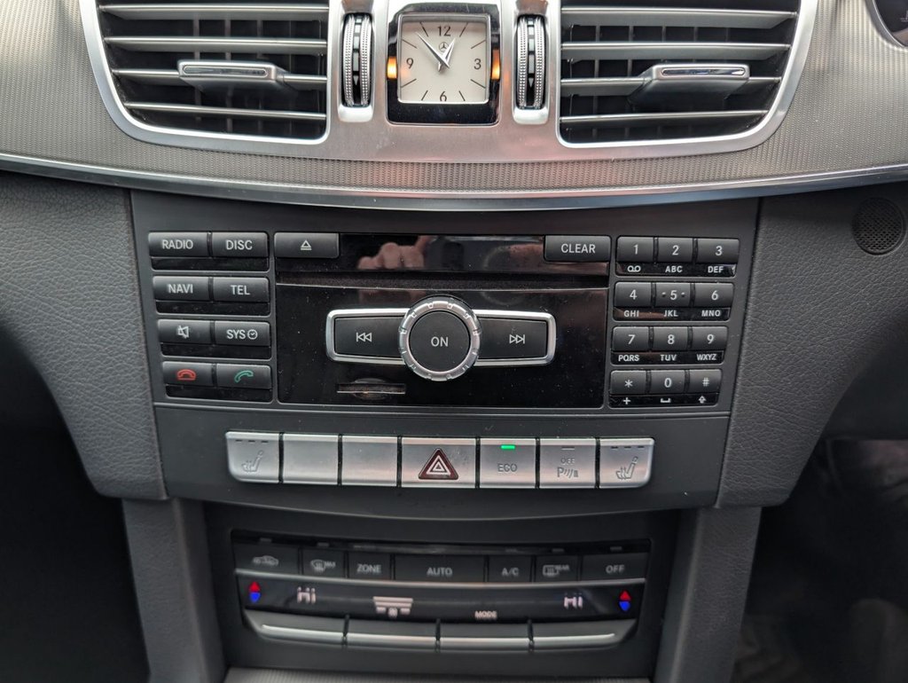 Used Mercedes-Benz E Class 2014 for sale - 77780272: Photo 25