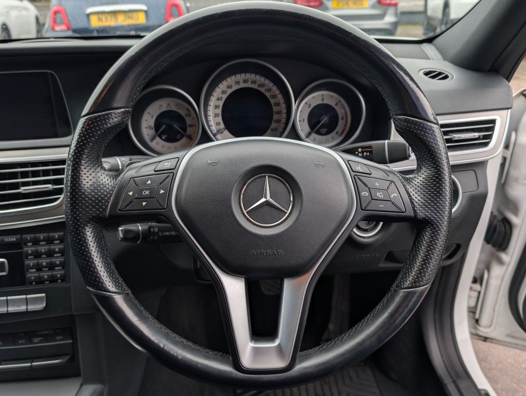 Used Mercedes-Benz E Class 2014 for sale - 77780272: Photo 28