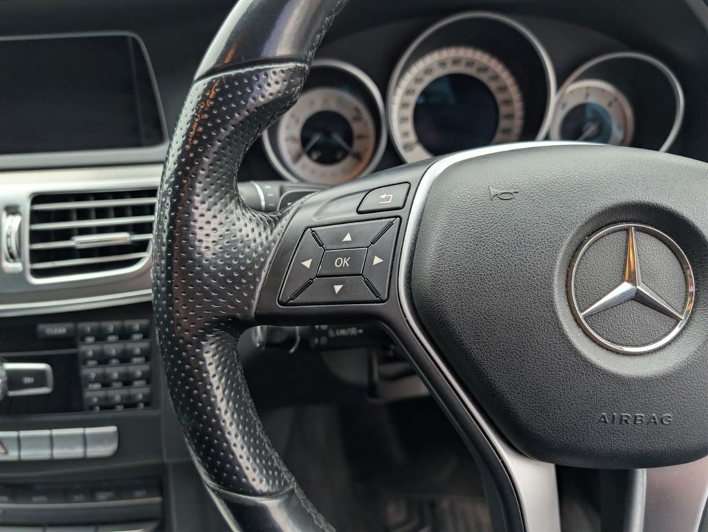 Used Mercedes-Benz E Class 2014 for sale - 77780272: Photo 29
