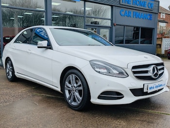Used Mercedes-Benz E Class 2014 for sale - 77780272: Photo