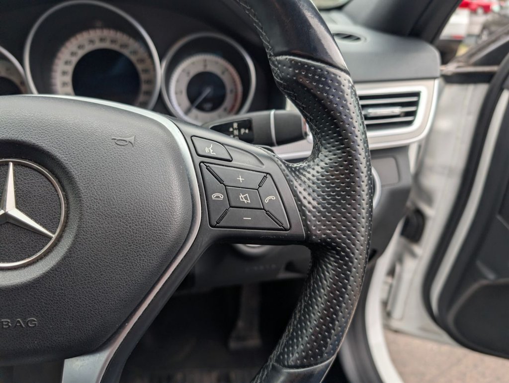 Used Mercedes-Benz E Class 2014 for sale - 77780272: Photo 32