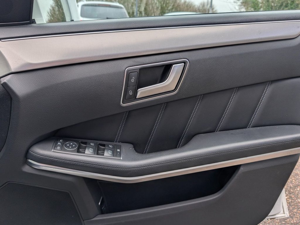 Used Mercedes-Benz E Class 2014 for sale - 77780272: Photo 36