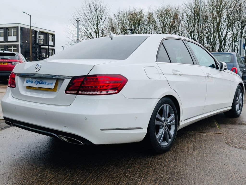 Used Mercedes-Benz E Class 2014 for sale - 77780272: Photo 4