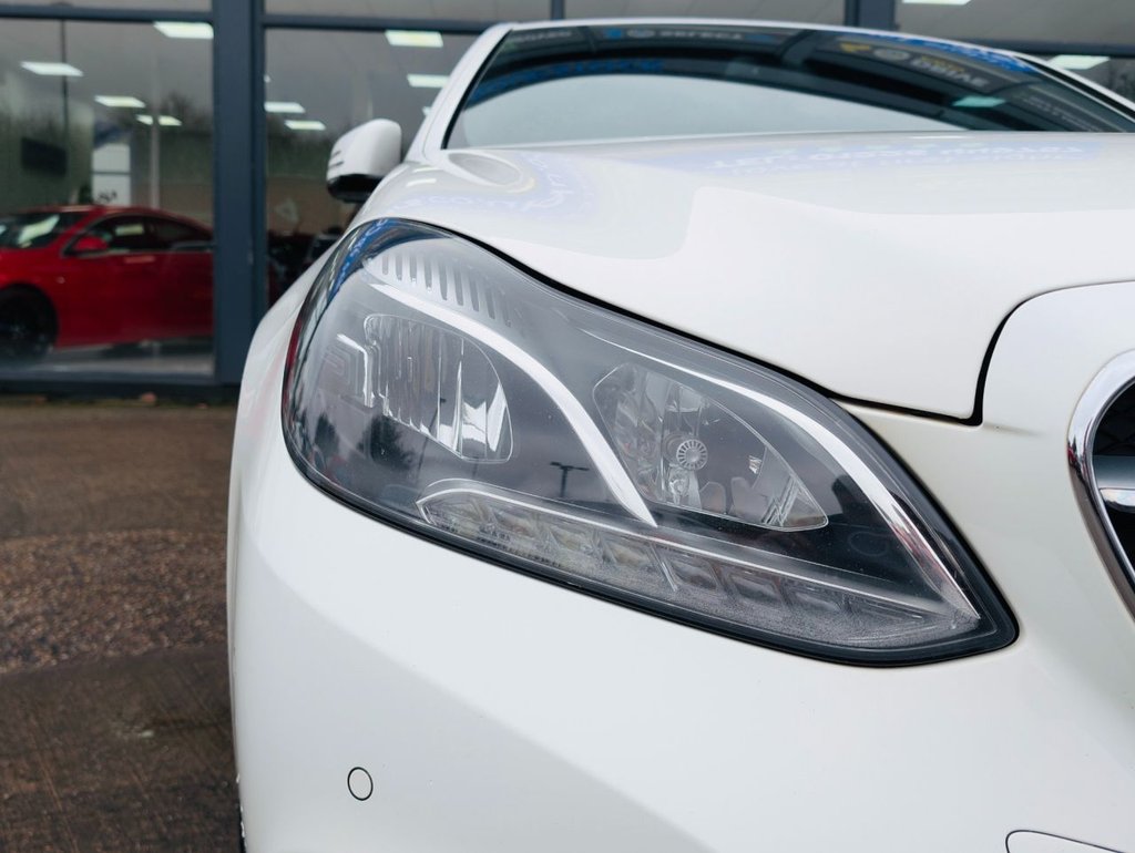 Used Mercedes-Benz E Class 2014 for sale - 77780272: Photo 44